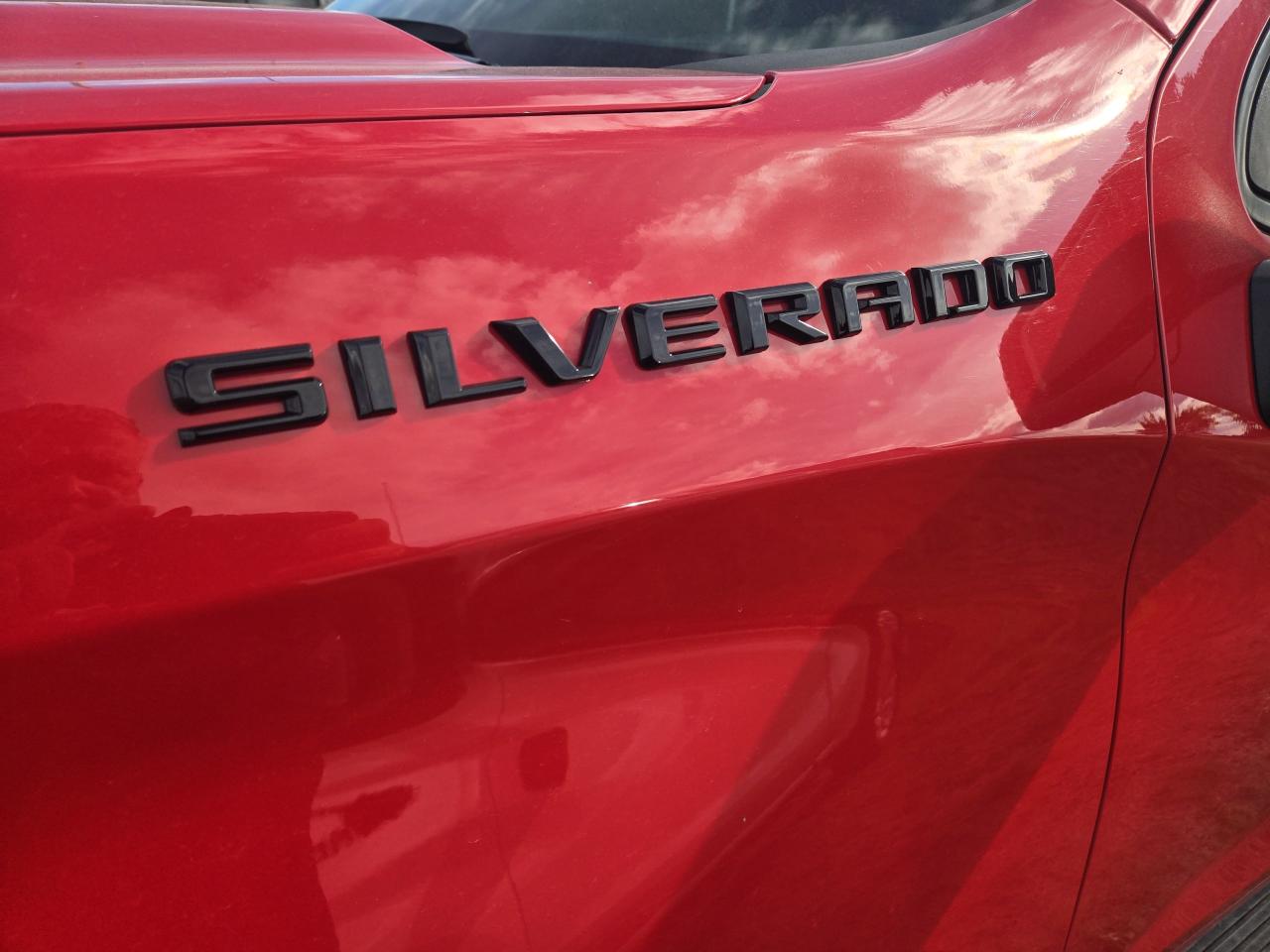 2024 Chevrolet Silverado 1500 Custom - Photo #20