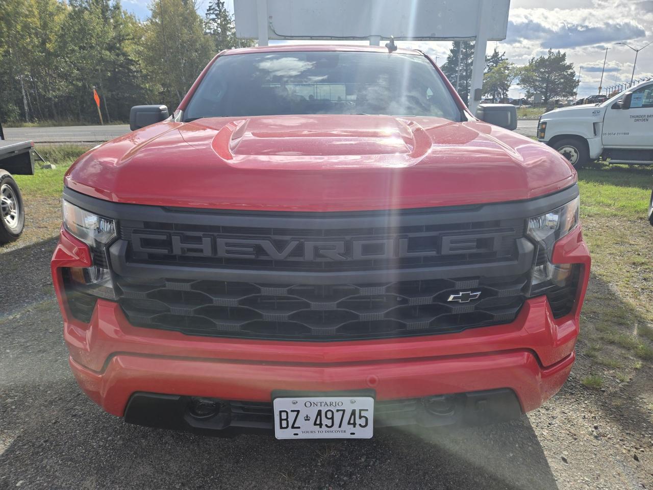2024 Chevrolet Silverado 1500 Custom - Photo #2