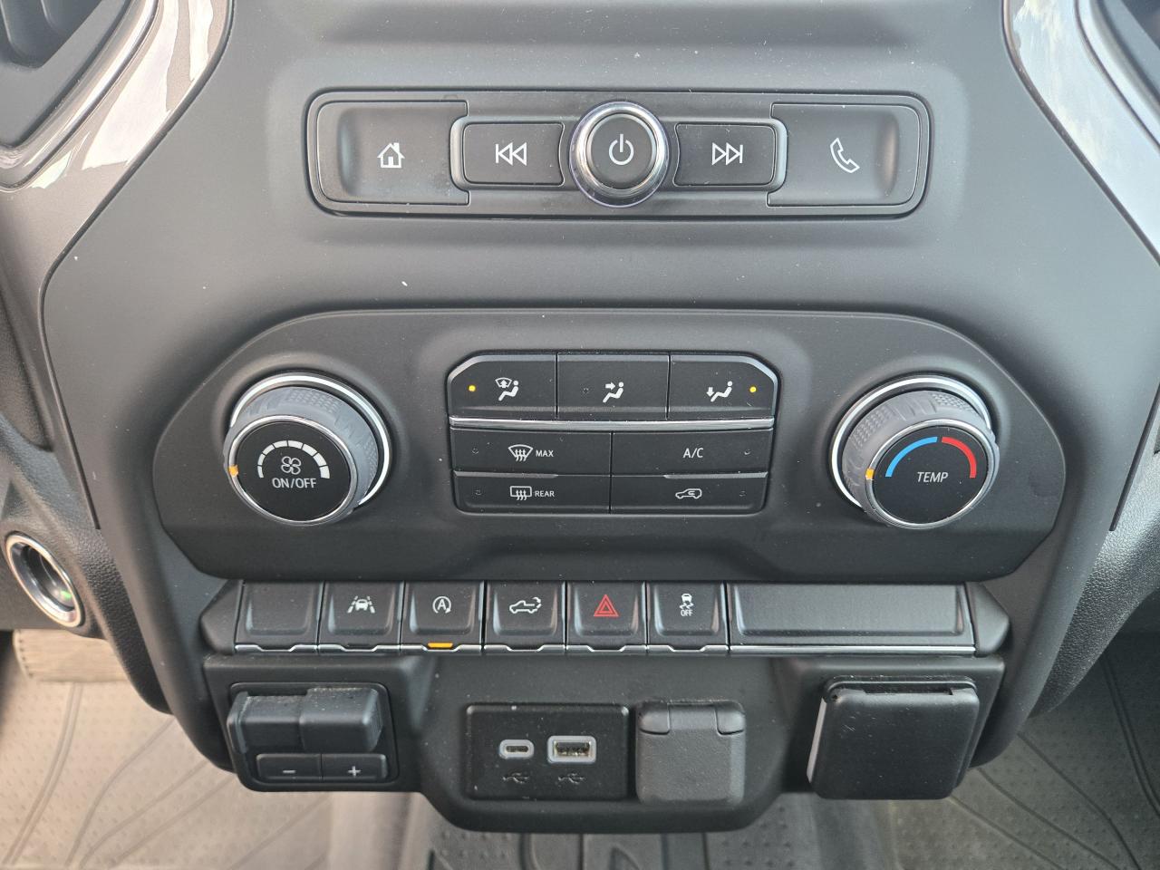 2024 Chevrolet Silverado 1500 Custom - Photo #12