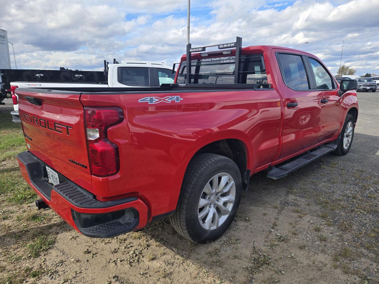 2024 Chevrolet Silverado 1500 Custom - Photo #4