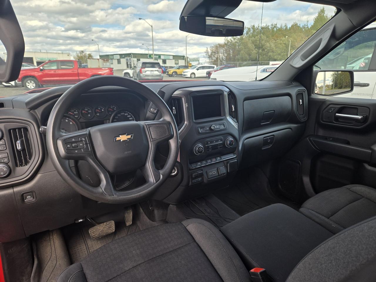2024 Chevrolet Silverado 1500 Custom - Photo #9