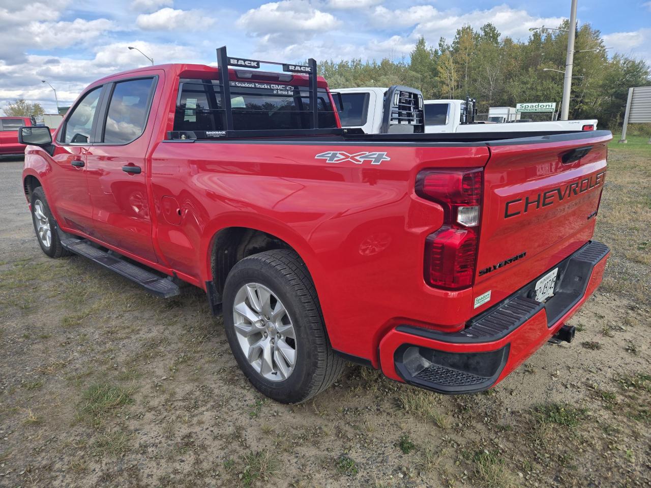 2024 Chevrolet Silverado 1500 Custom - Photo #6