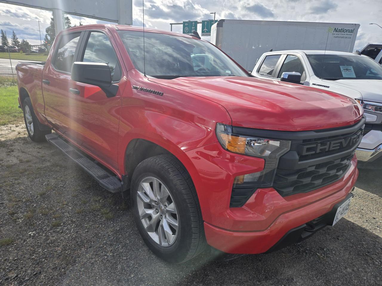 2024 Chevrolet Silverado 1500 Custom Photo2