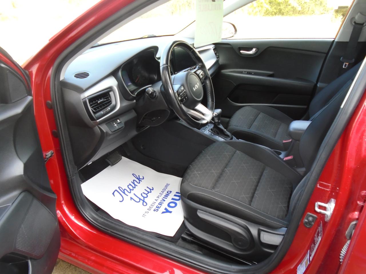 2022 Kia Rio LX+ Photo3