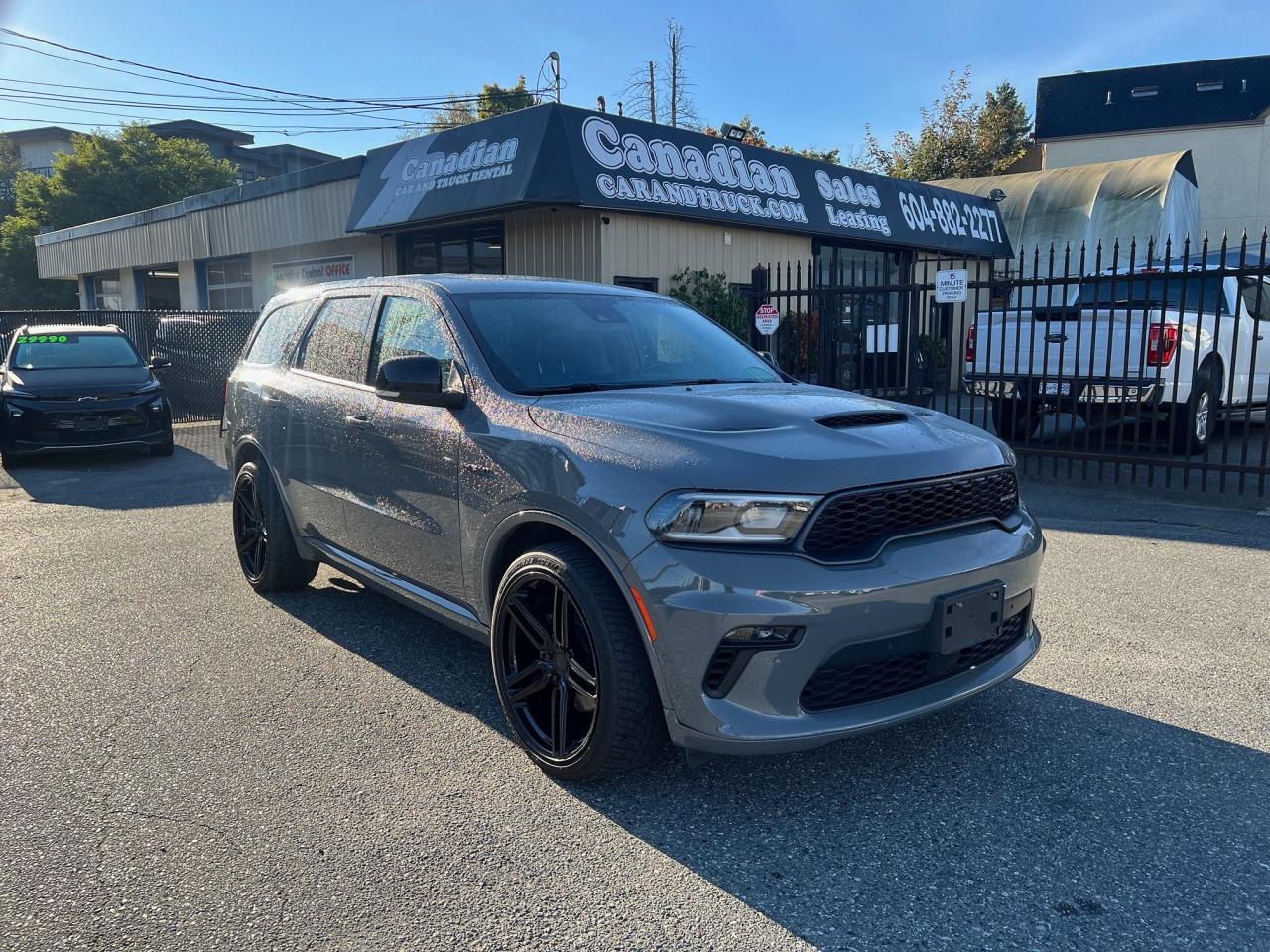 2021 Dodge Durango R/T