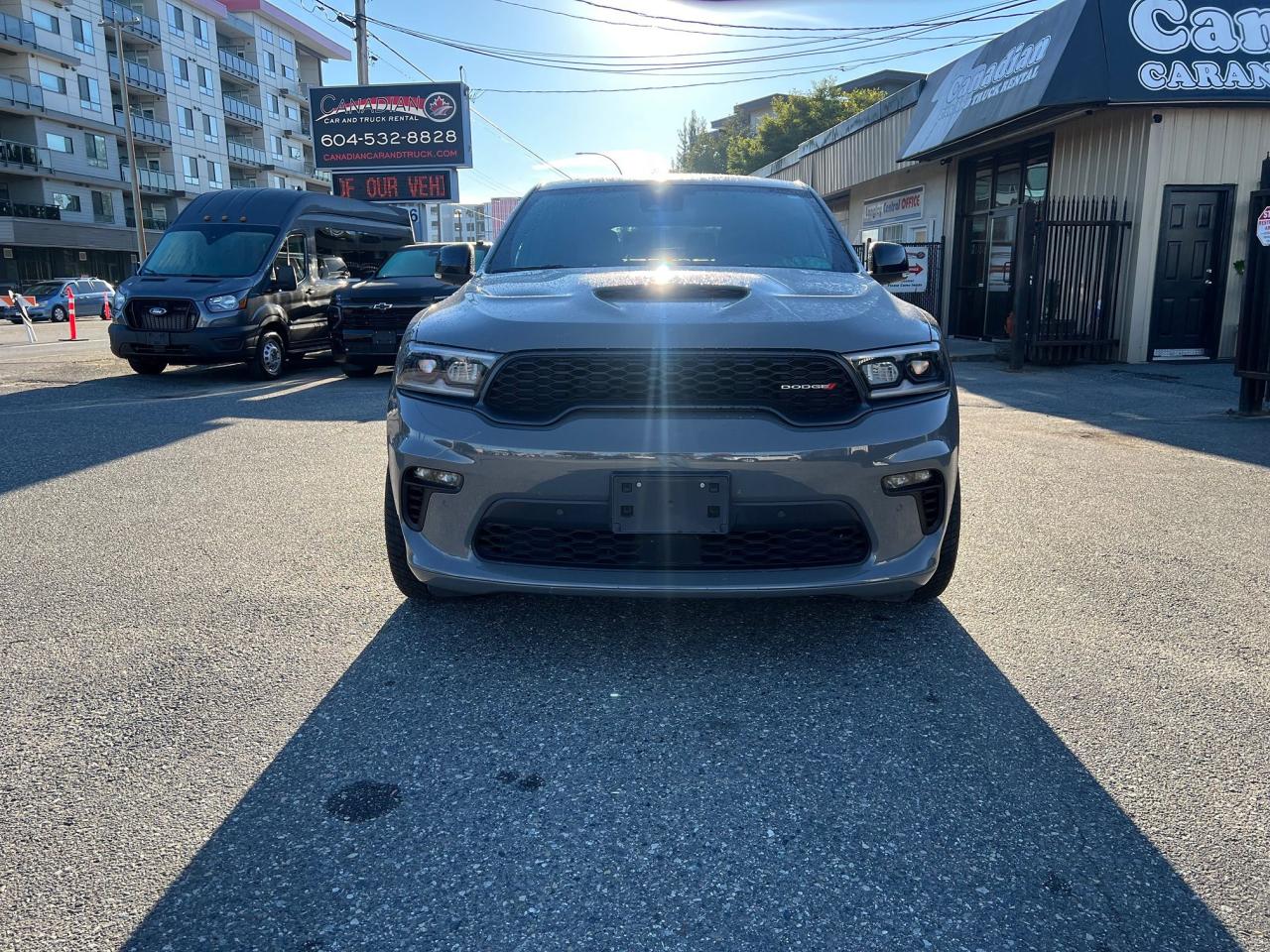 2021 Dodge Durango R/T Photo2