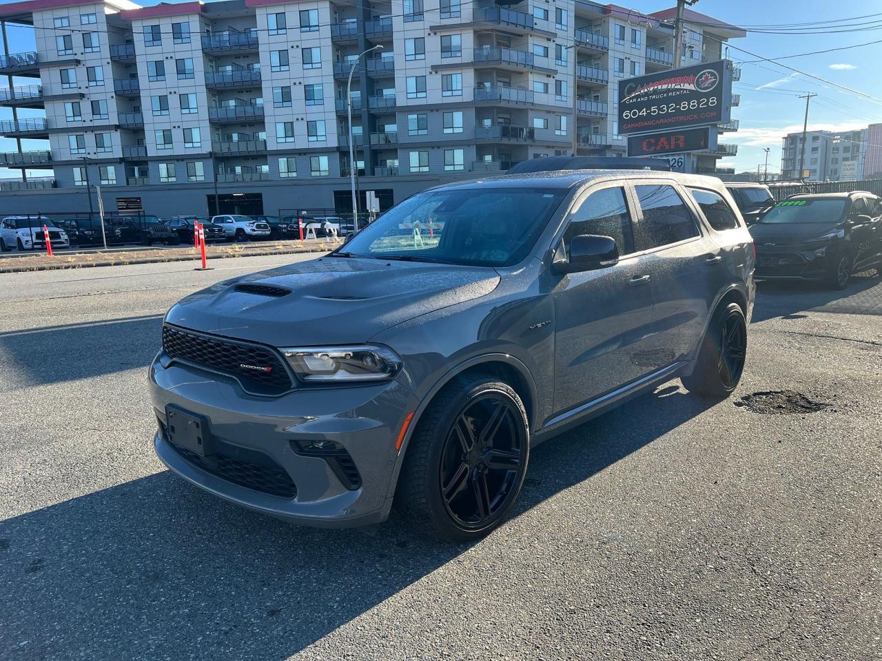 2021 Dodge Durango R/T Photo3