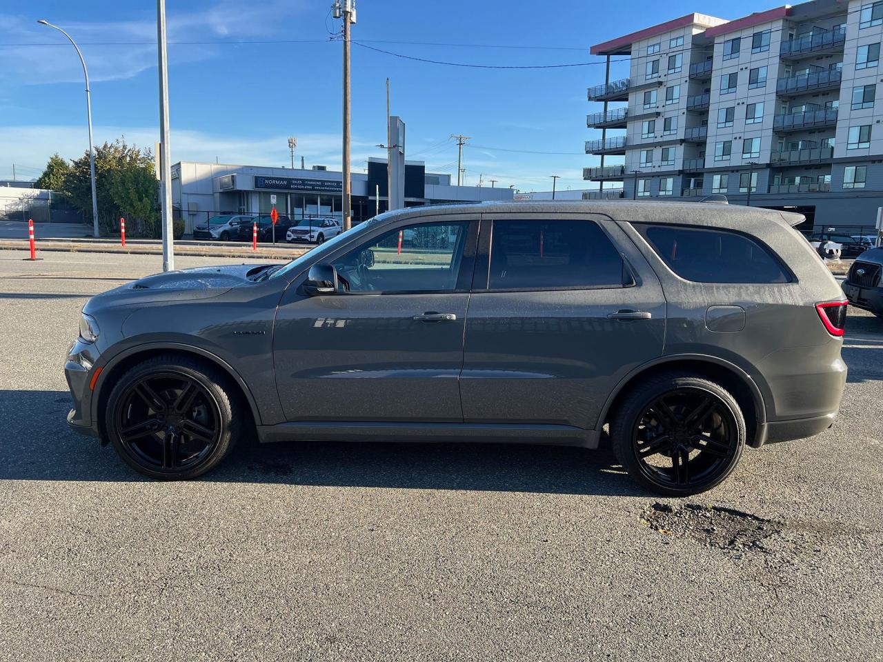 2021 Dodge Durango R/T Photo4