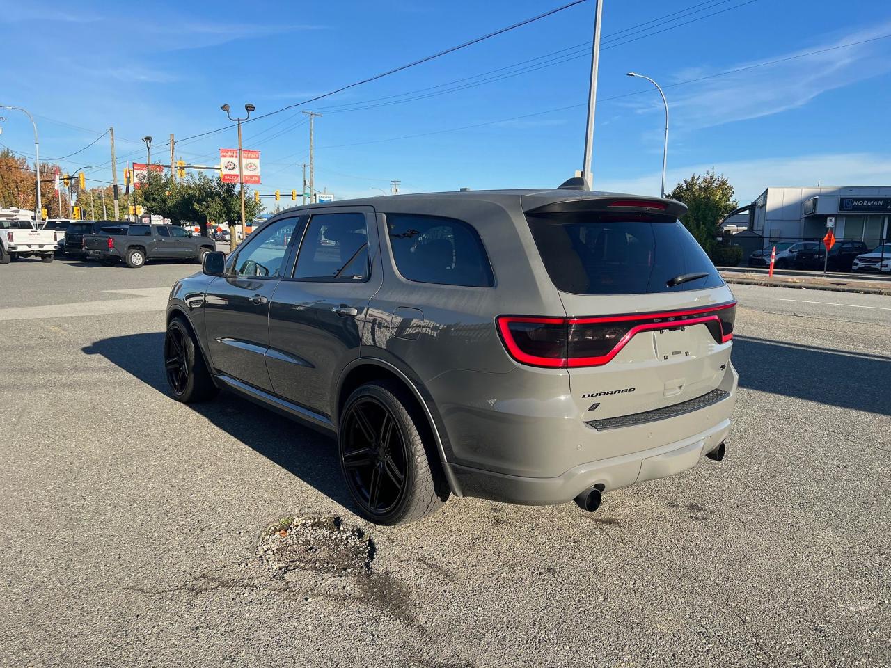 2021 Dodge Durango R/T Photo5