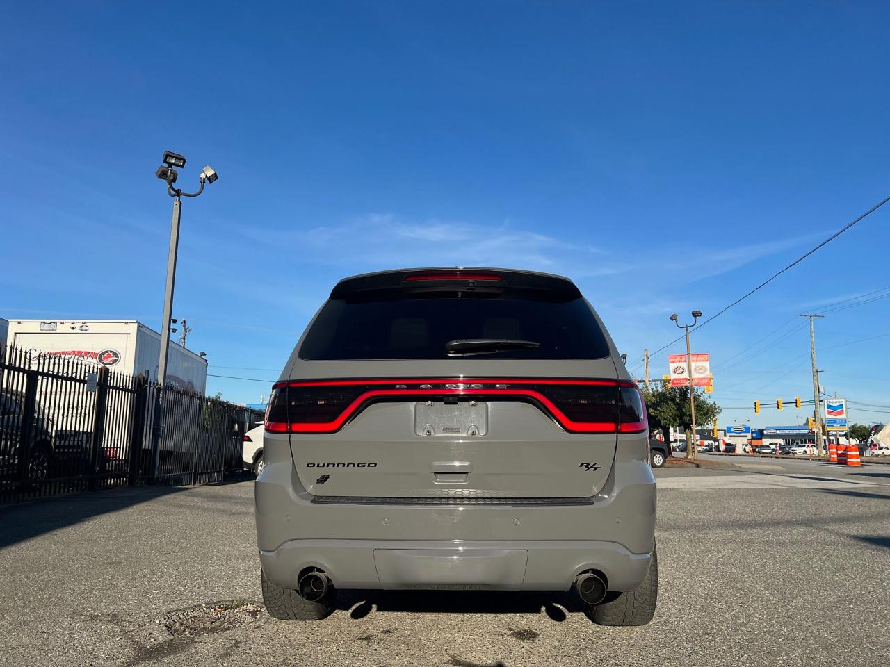 2021 Dodge Durango R/T Photo6