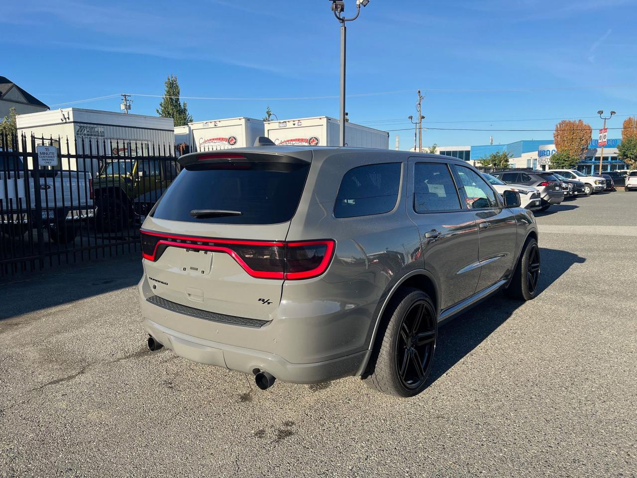 2021 Dodge Durango R/T Photo7