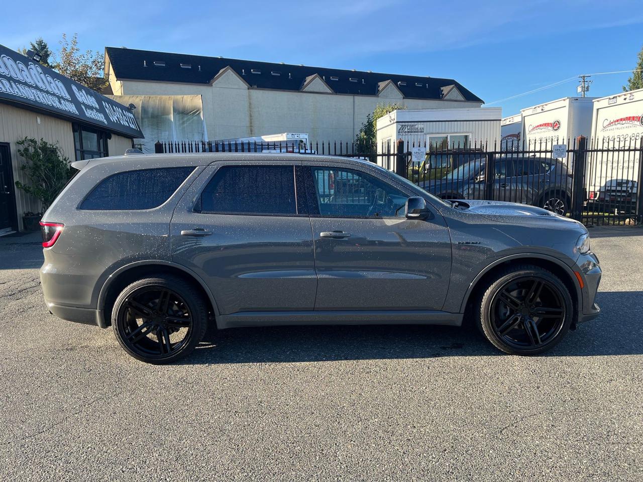 2021 Dodge Durango R/T Photo8