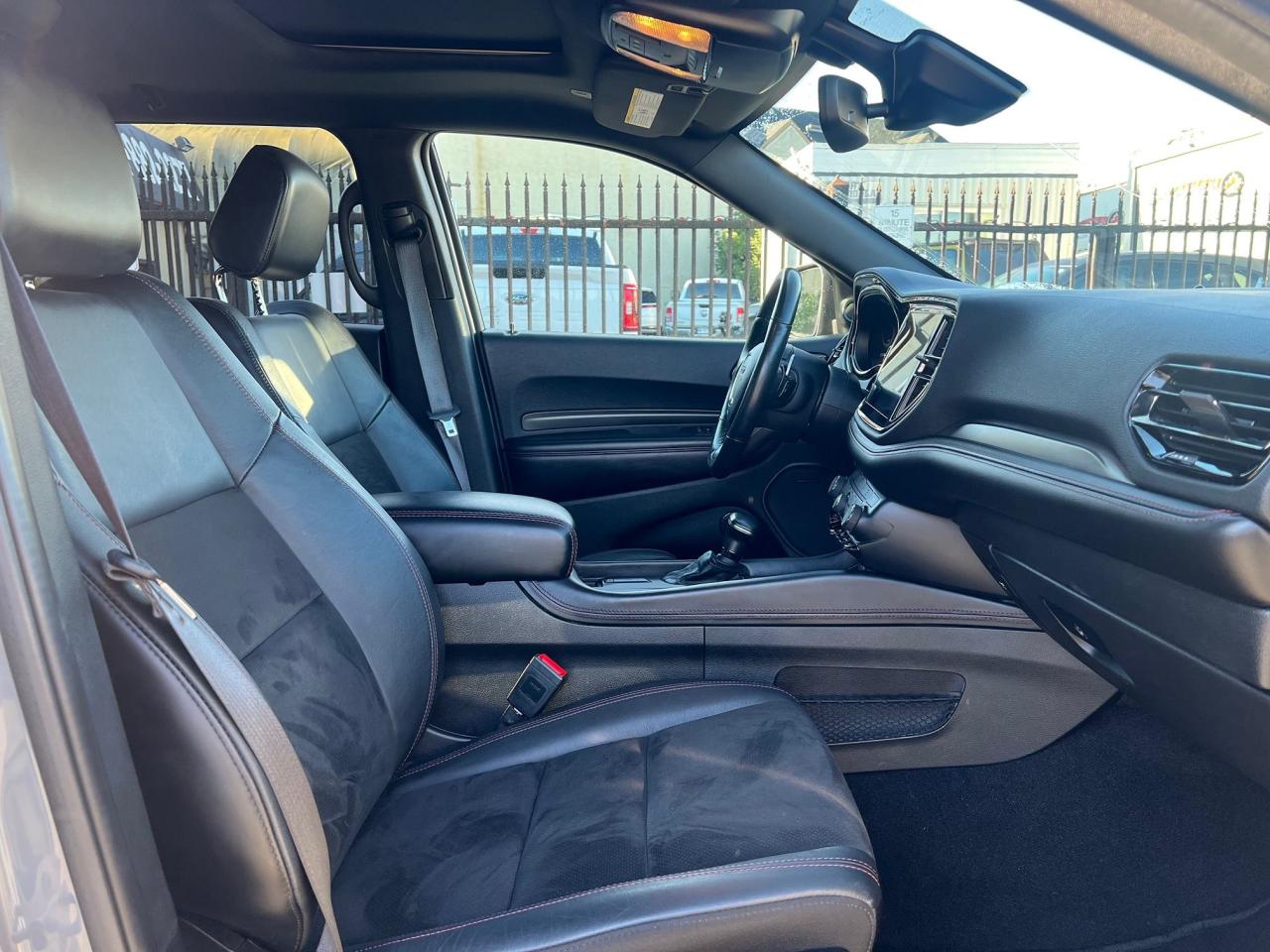 2021 Dodge Durango R/T Photo9