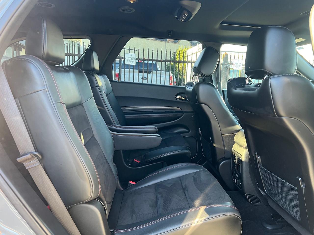 2021 Dodge Durango R/T Photo10