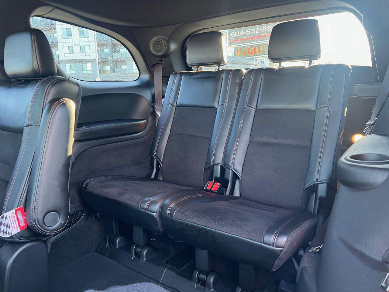 2021 Dodge Durango R/T Photo13