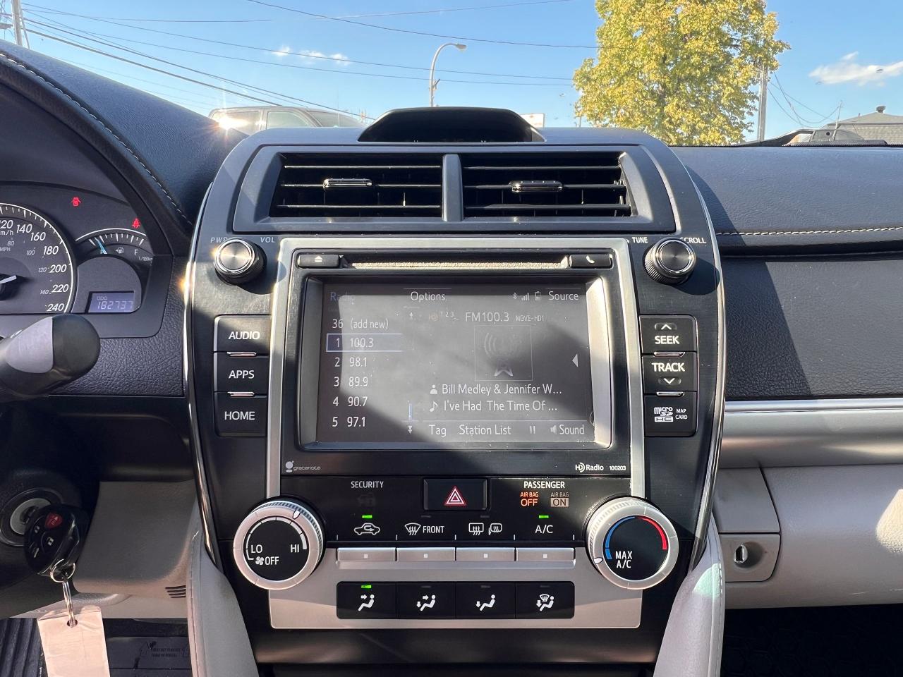 2014 Toyota Camry LE - Photo #2