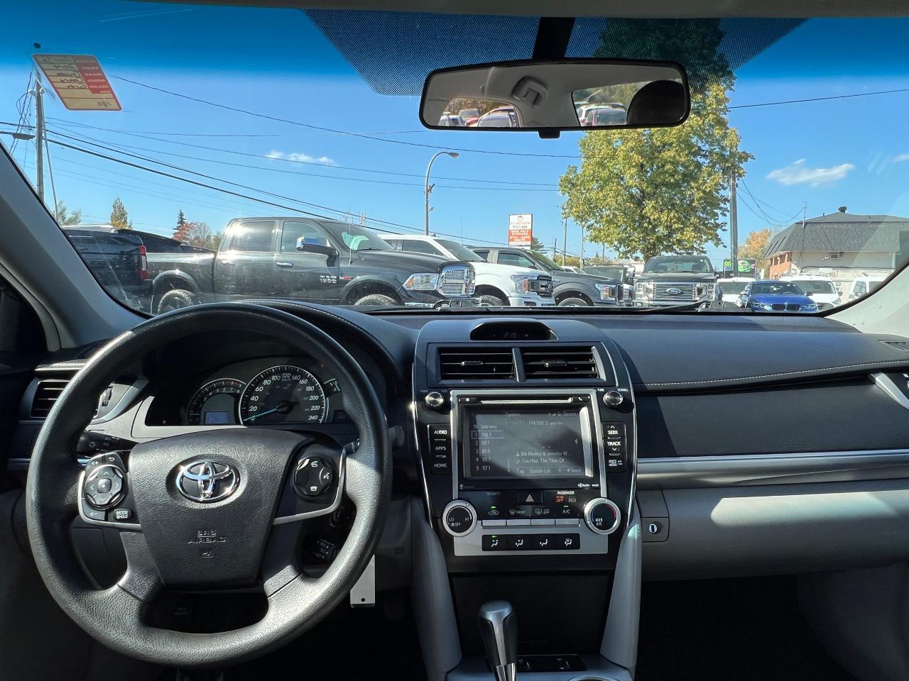 2014 Toyota Camry LE - Photo #3