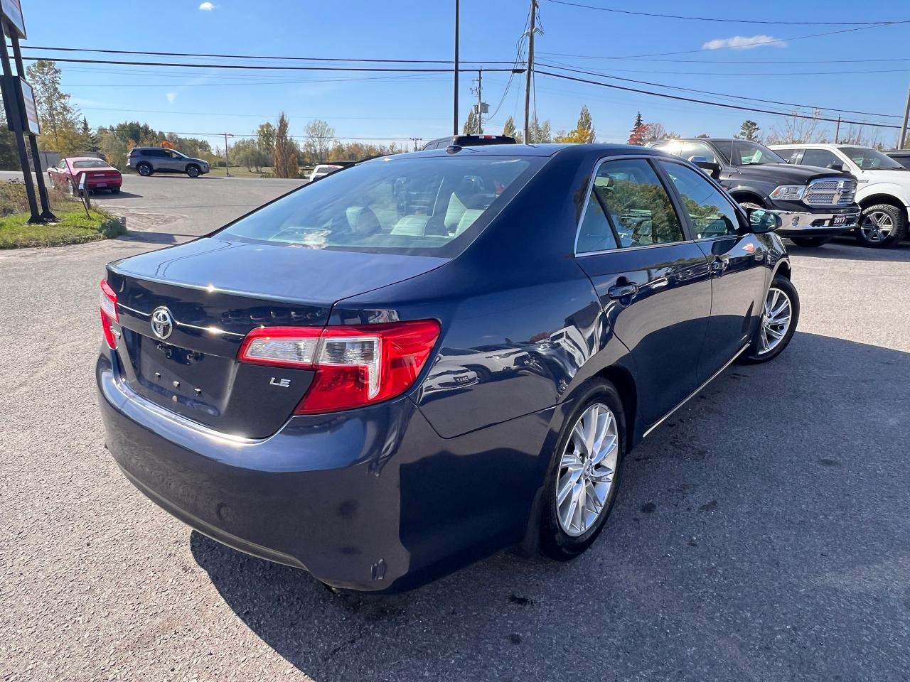 2014 Toyota Camry LE - Photo #5