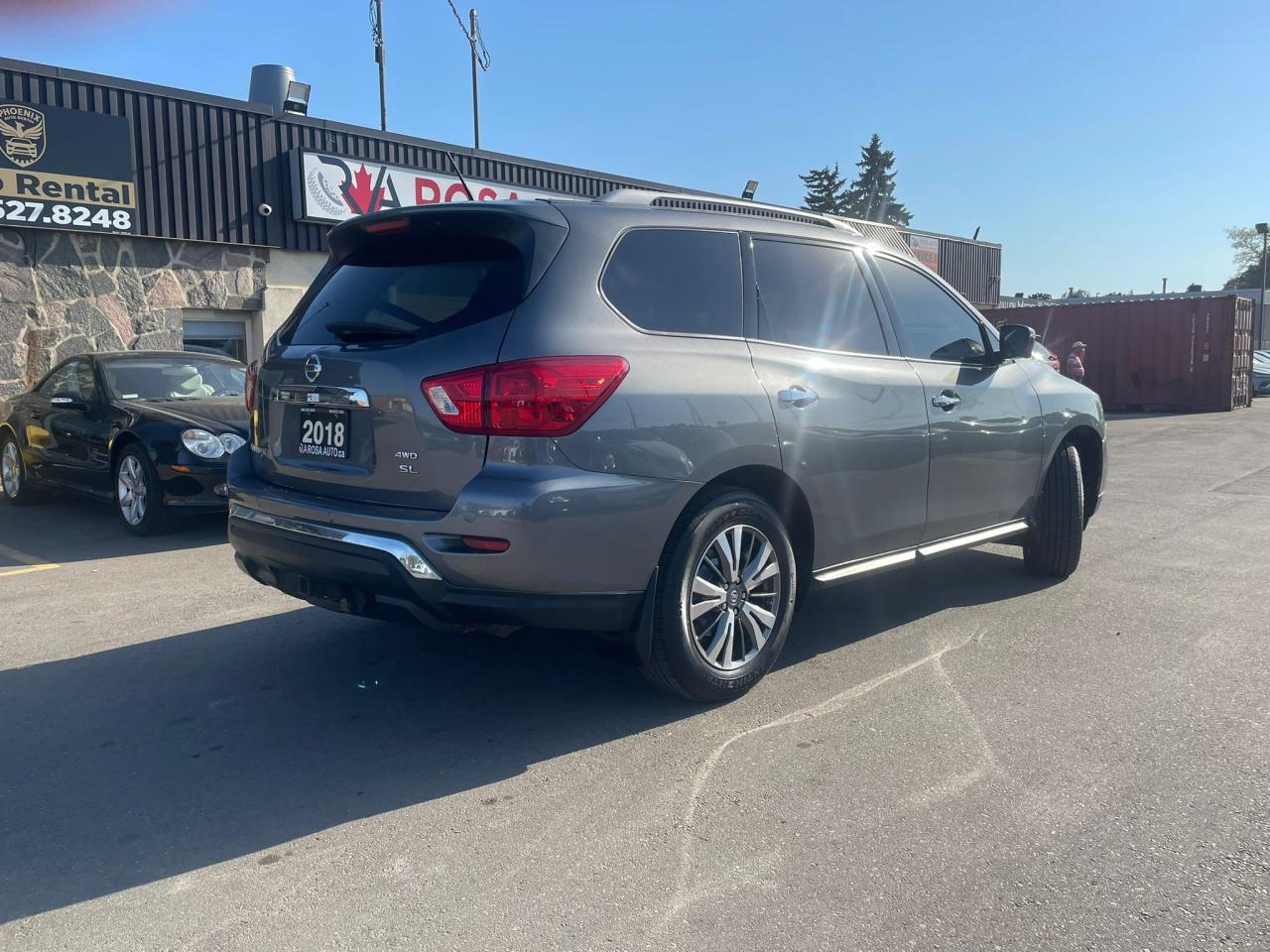 2018 Nissan Pathfinder 4x4 SL Premium 360 SAFEFTY CERTIFED NO ACCIDENT - Photo #7
