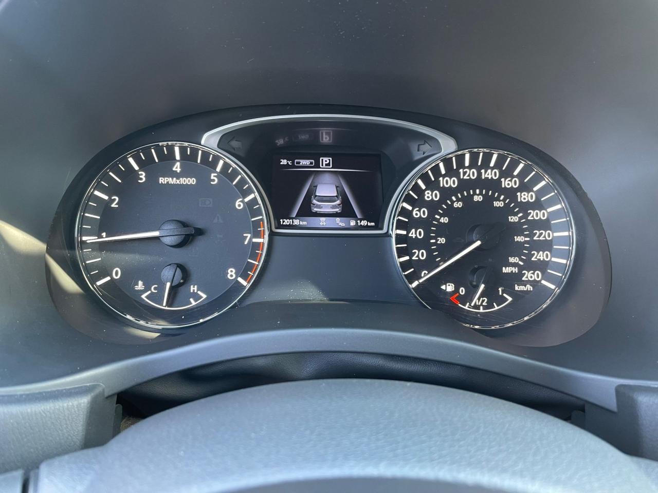 2018 Nissan Pathfinder 4x4 SL Premium 360 SAFEFTY CERTIFED NO ACCIDENT - Photo #12