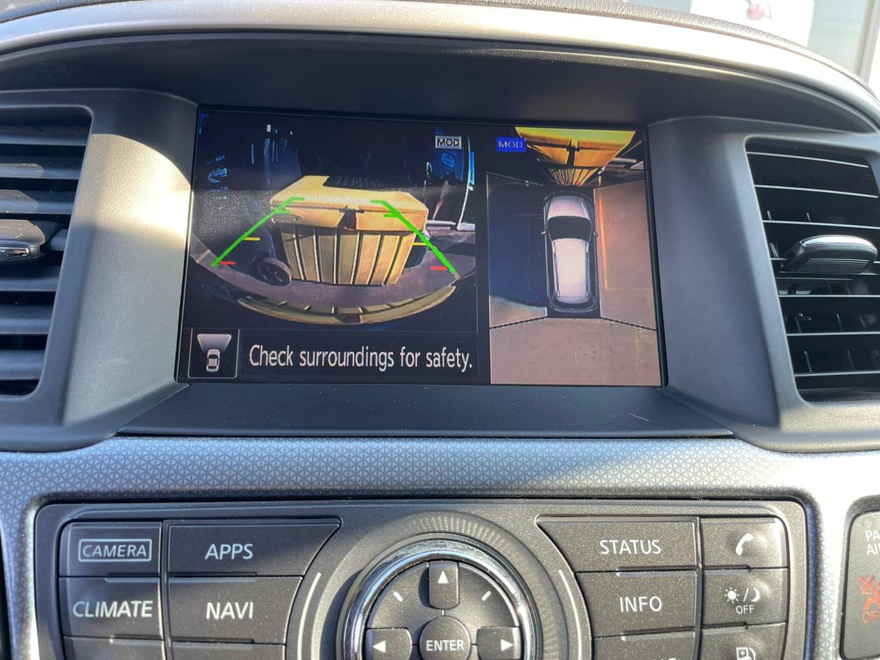 2018 Nissan Pathfinder 4x4 SL Premium 360 SAFEFTY CERTIFED NO ACCIDENT - Photo #15