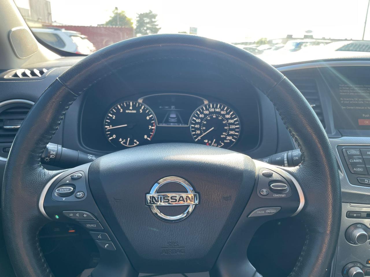 2018 Nissan Pathfinder 4x4 SL Premium 360 SAFEFTY CERTIFED NO ACCIDENT - Photo #16