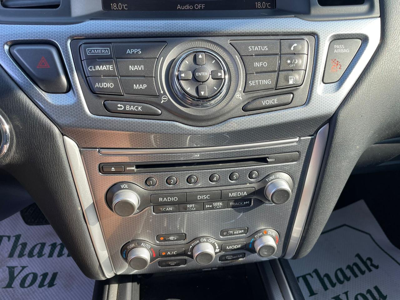 2018 Nissan Pathfinder 4x4 SL Premium 360 SAFEFTY CERTIFED NO ACCIDENT - Photo #17