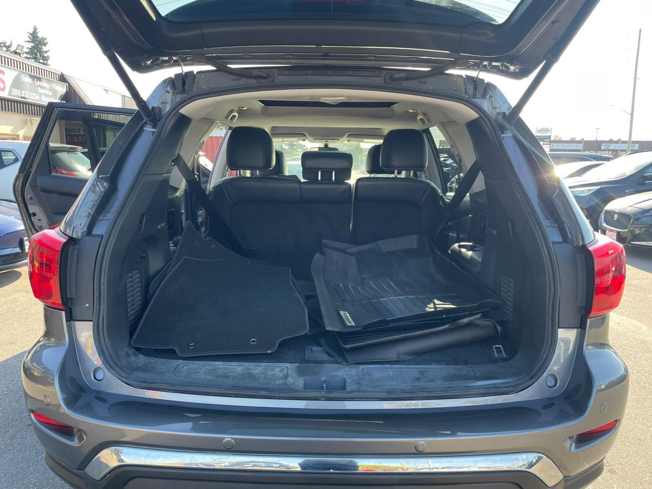 2018 Nissan Pathfinder 4x4 SL Premium 360 SAFEFTY CERTIFED NO ACCIDENT - Photo #18