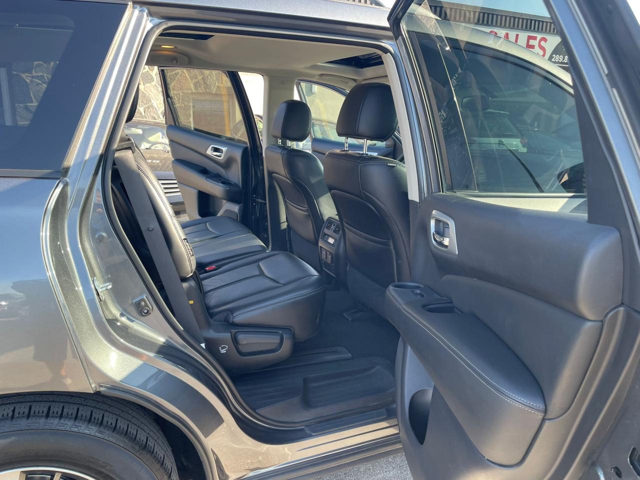 2018 Nissan Pathfinder 4x4 SL Premium 360 SAFEFTY CERTIFED NO ACCIDENT - Photo #20
