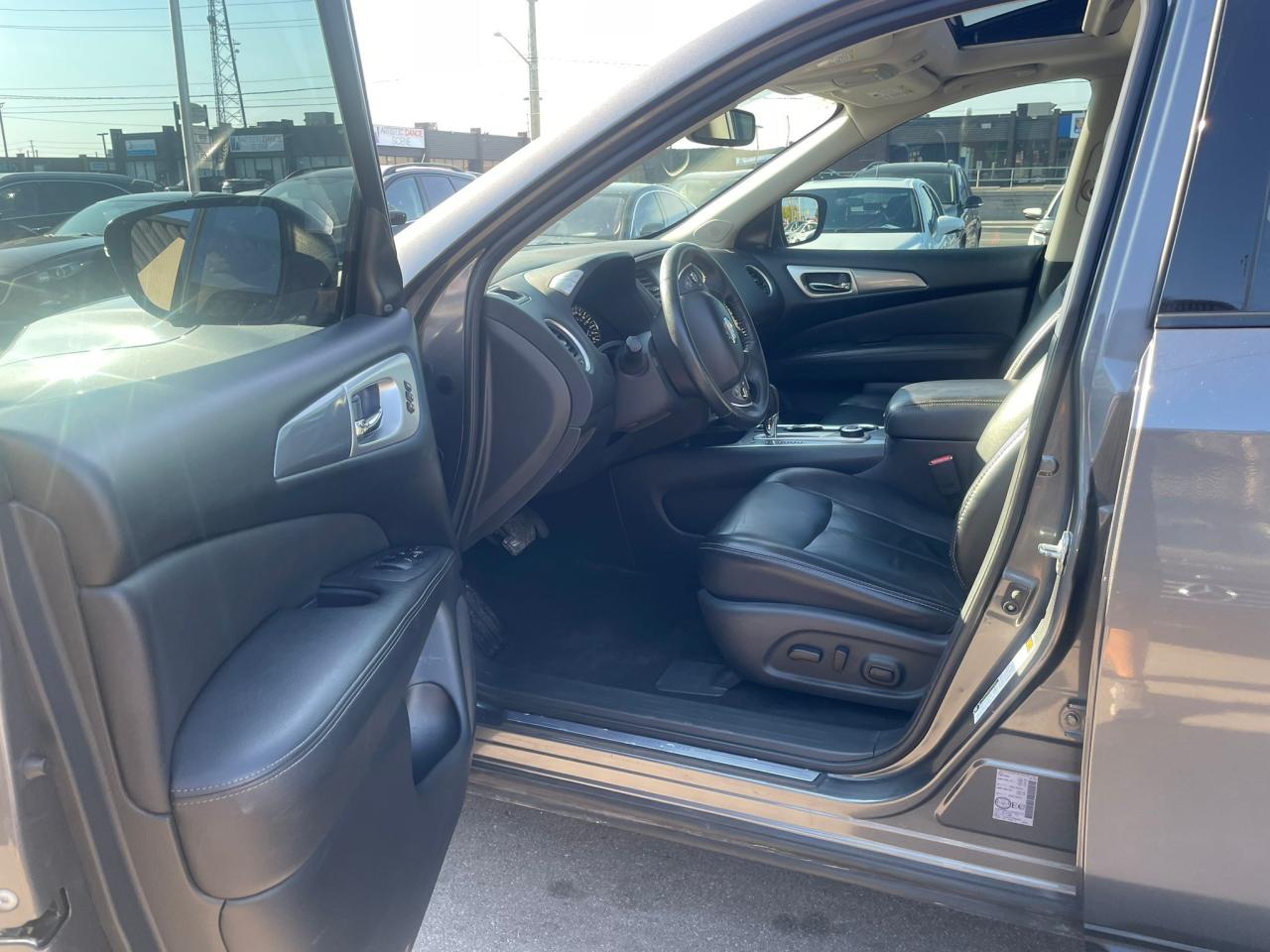 2018 Nissan Pathfinder 4x4 SL Premium 360 SAFEFTY CERTIFED NO ACCIDENT - Photo #21