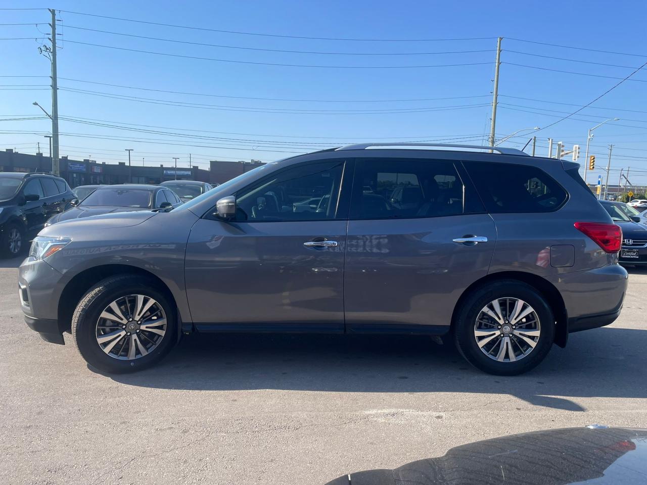 2018 Nissan Pathfinder 4x4 SL Premium 360 SAFEFTY CERTIFED NO ACCIDENT - Photo #24