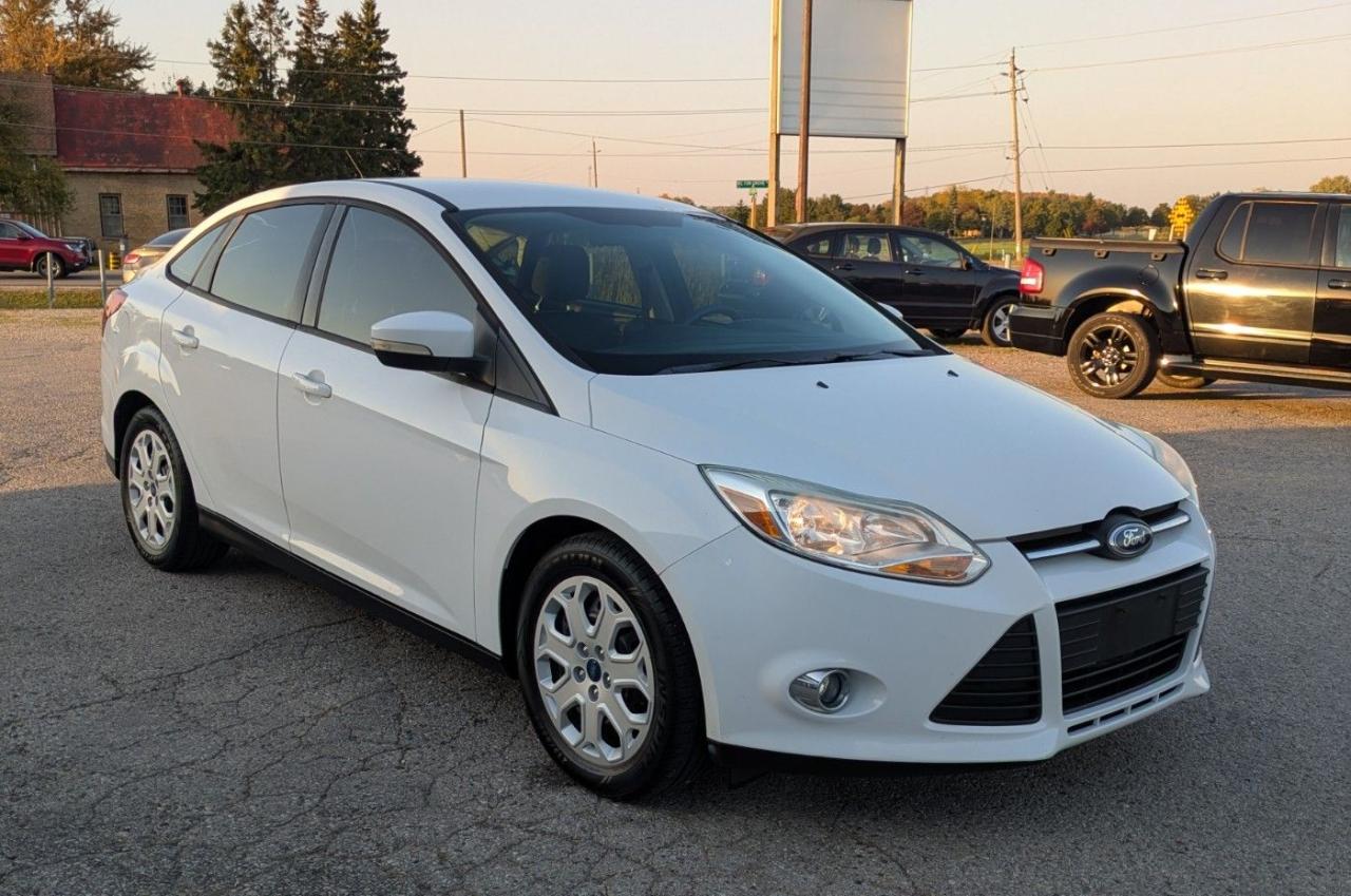Used 2012 Ford Focus 4DR SDN SE for sale in Belmont, ON