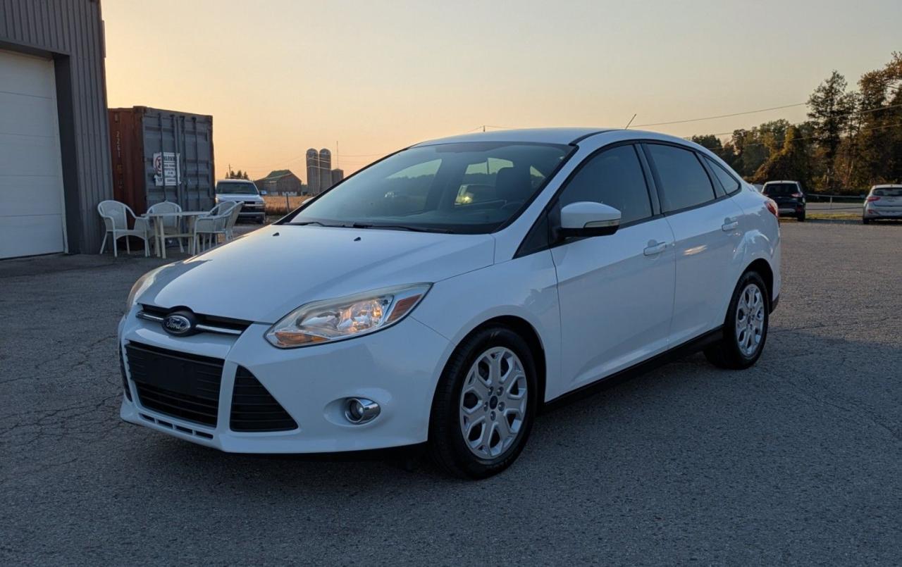 2012 Ford Focus 4DR SDN SE - Photo #3