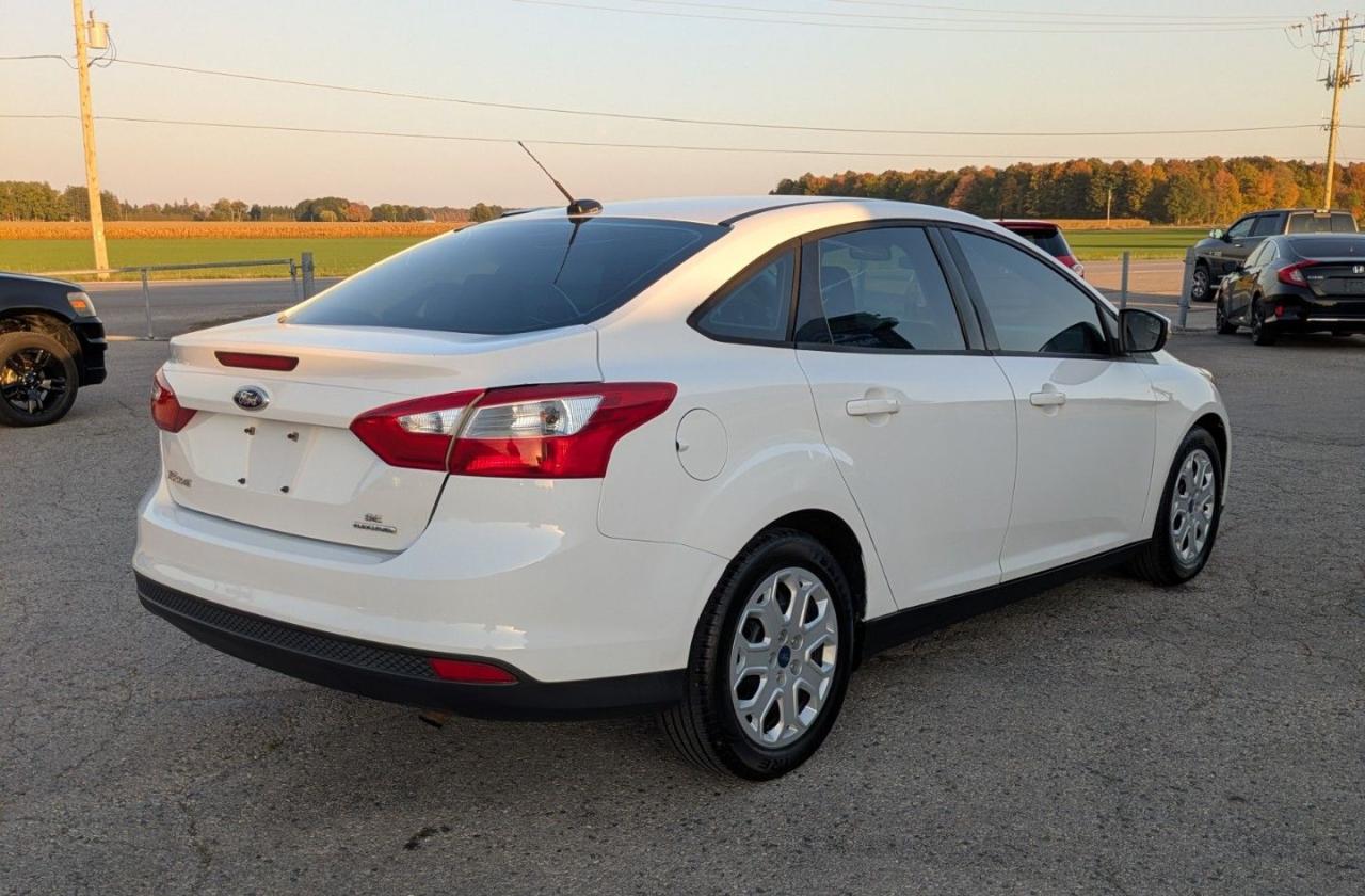 2012 Ford Focus 4DR SDN SE - Photo #7