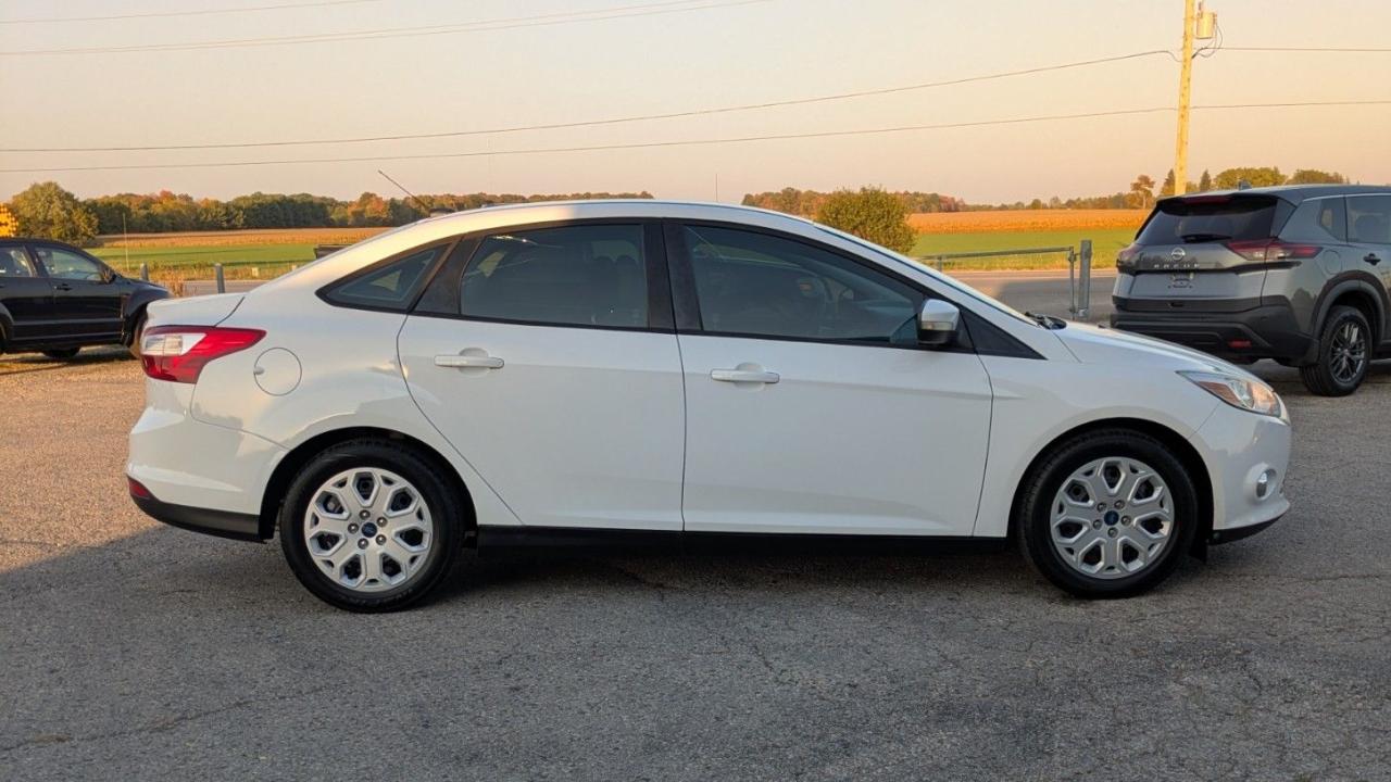 2012 Ford Focus 4DR SDN SE - Photo #8