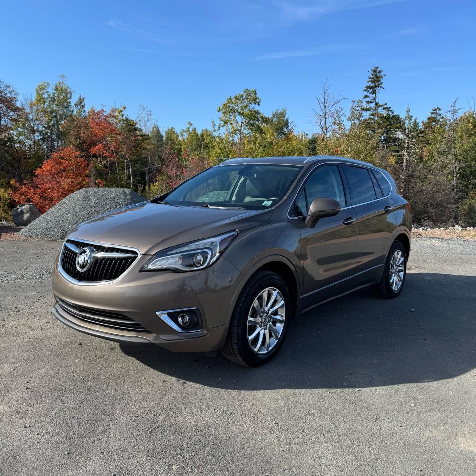 2019 Buick Envision Essence