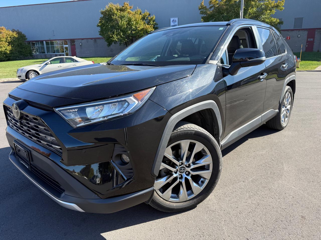 Used 2021 Toyota RAV4 Limited AWD | LEATHER | WIRELESS CHARGING | LOADED for sale in Orleans, ON