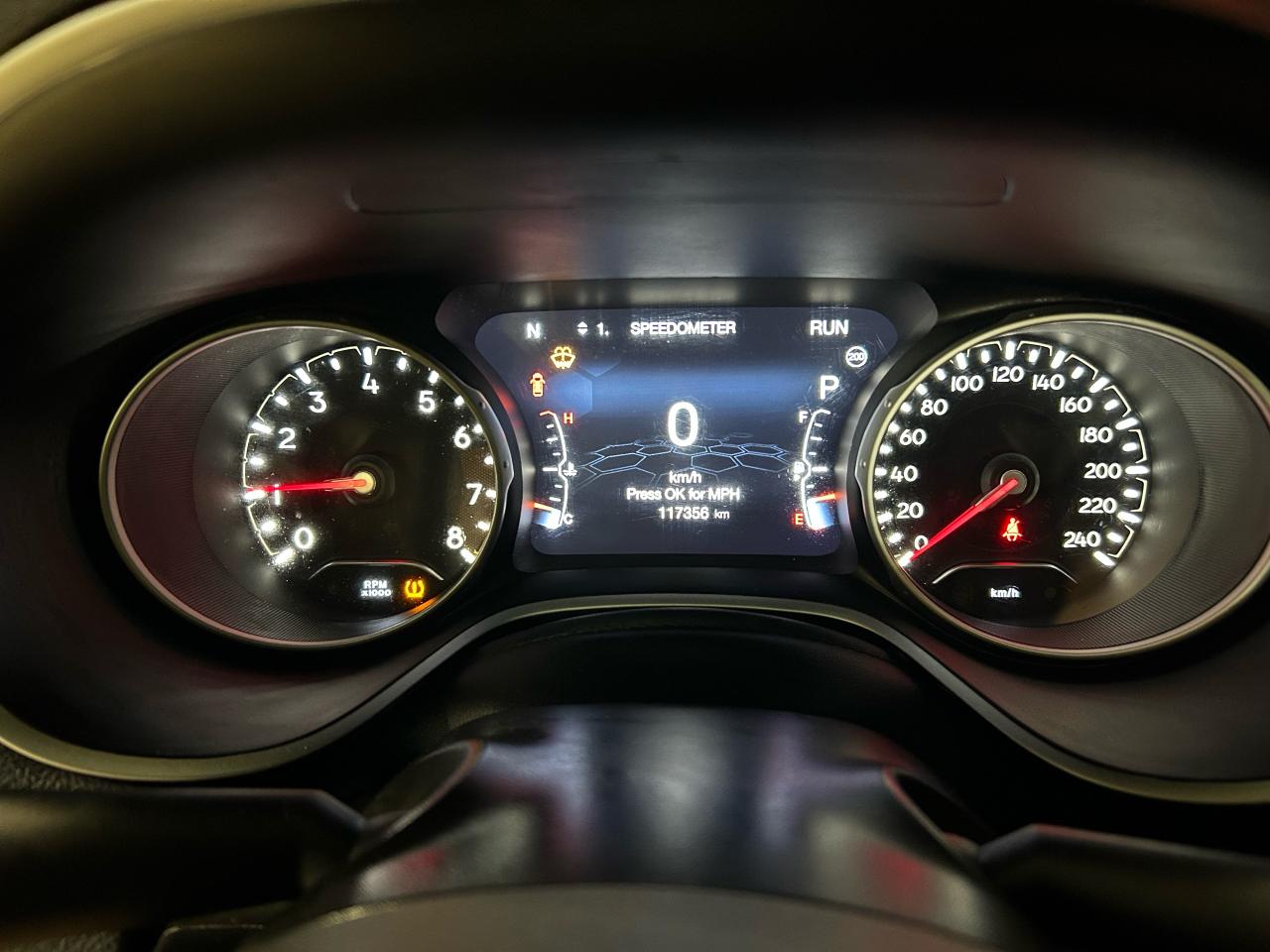 2018 Jeep Compass LIMITED - Photo #11