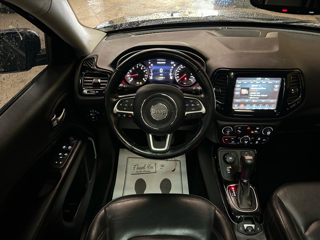 2018 Jeep Compass LIMITED - Photo #10