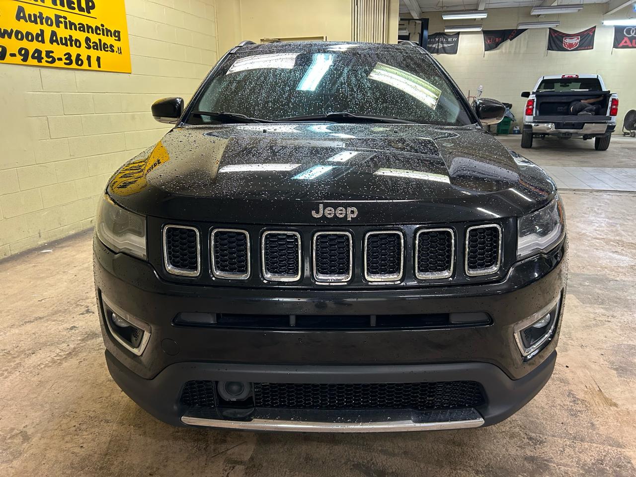 2018 Jeep Compass LIMITED - Photo #7