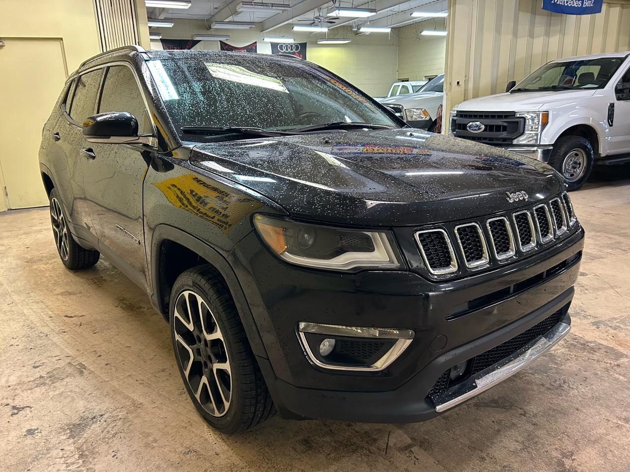 2018 Jeep Compass LIMITED - Photo #6