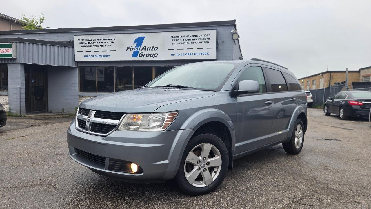 Used 2010 Dodge Journey SXT 7 Pass. CERTIFIED for sale in Etobicoke, ON
