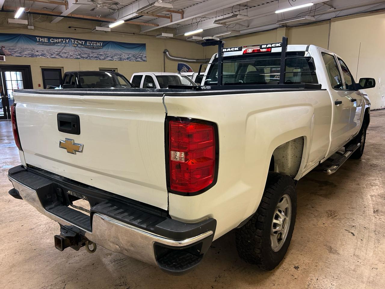 2019 Chevrolet Silverado 2500 Work Truck - Photo #7