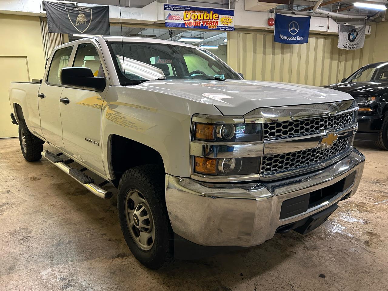 2019 Chevrolet Silverado 2500 Work Truck - Photo #6