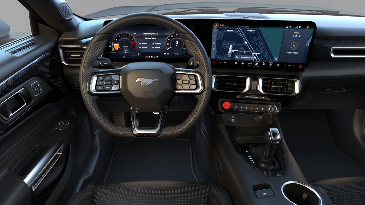 2024 Ford Mustang EcoBoost Premium Fastback Photo5