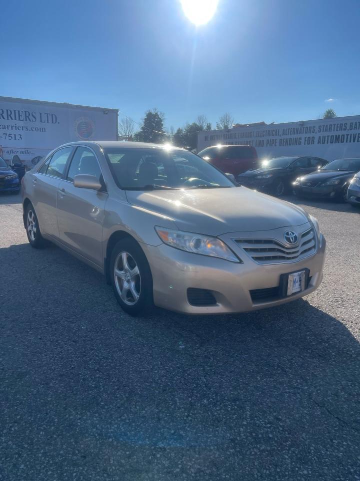 2010 Toyota Camry LE - Photo #3