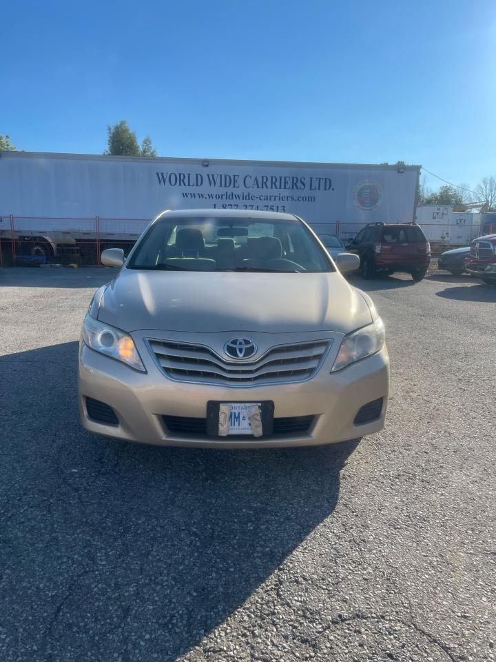 Used 2010 Toyota Camry LE for sale in Hillsburgh, ON