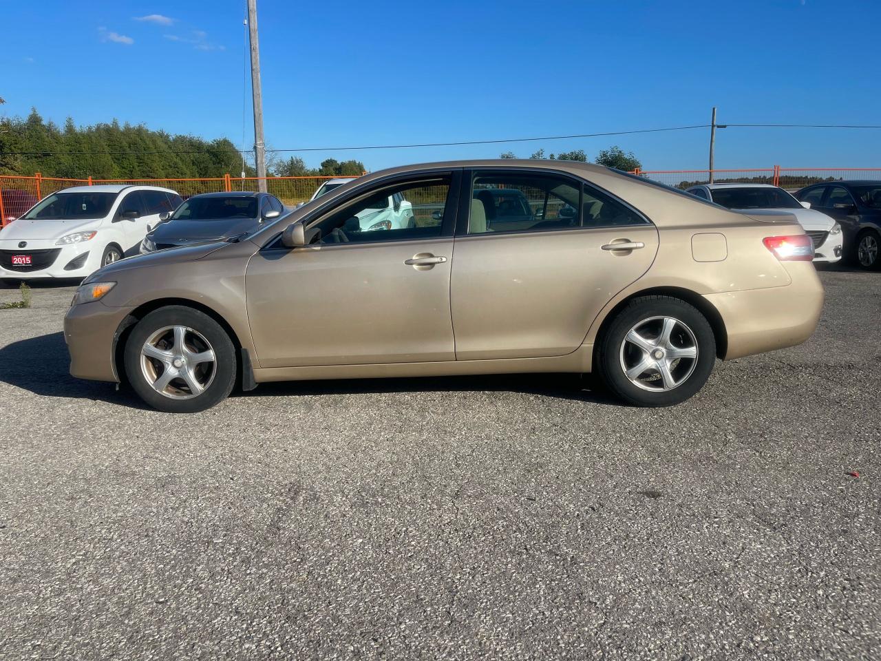 2010 Toyota Camry LE - Photo #7