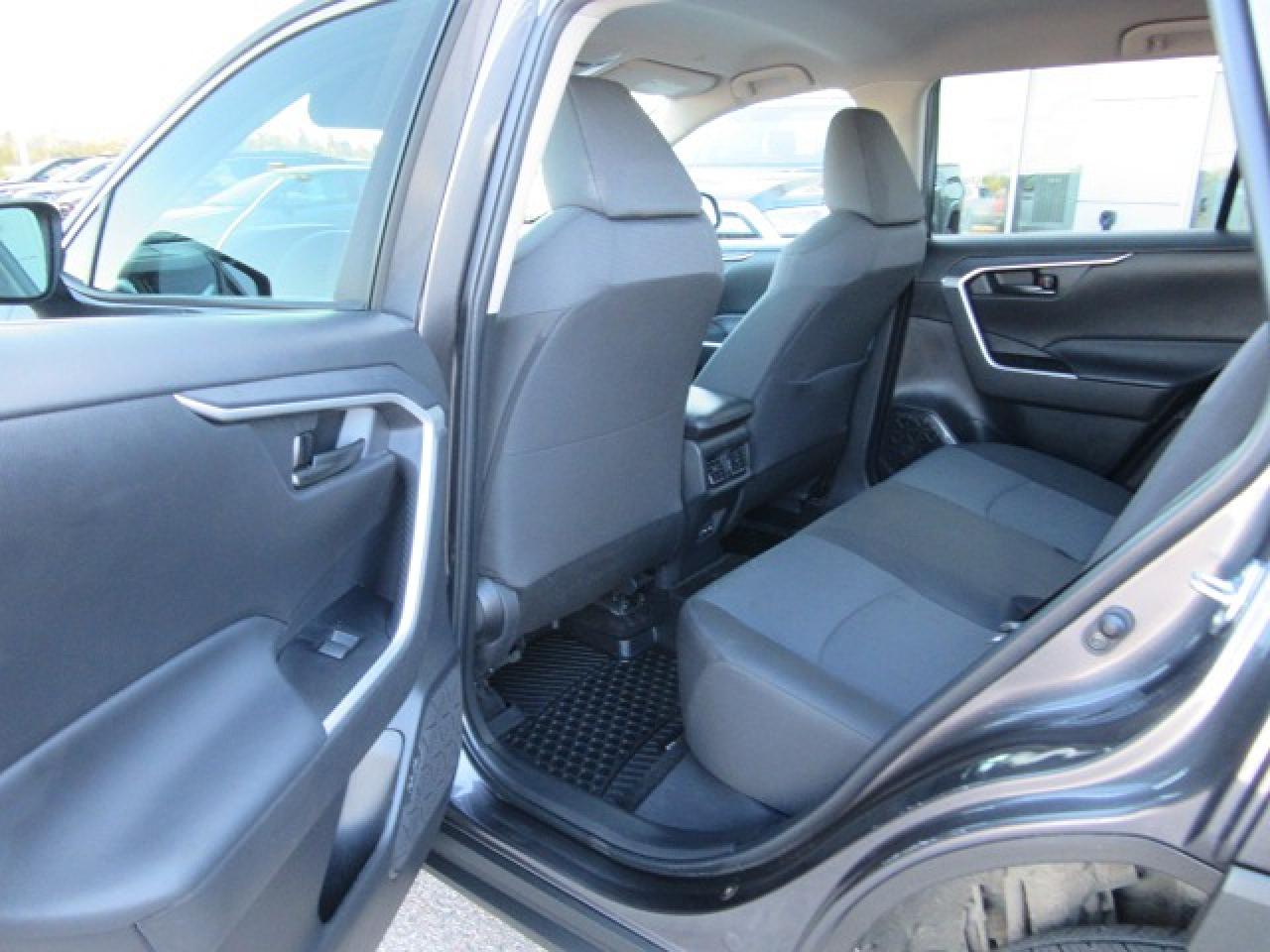 2024 Toyota RAV4 LE Photo