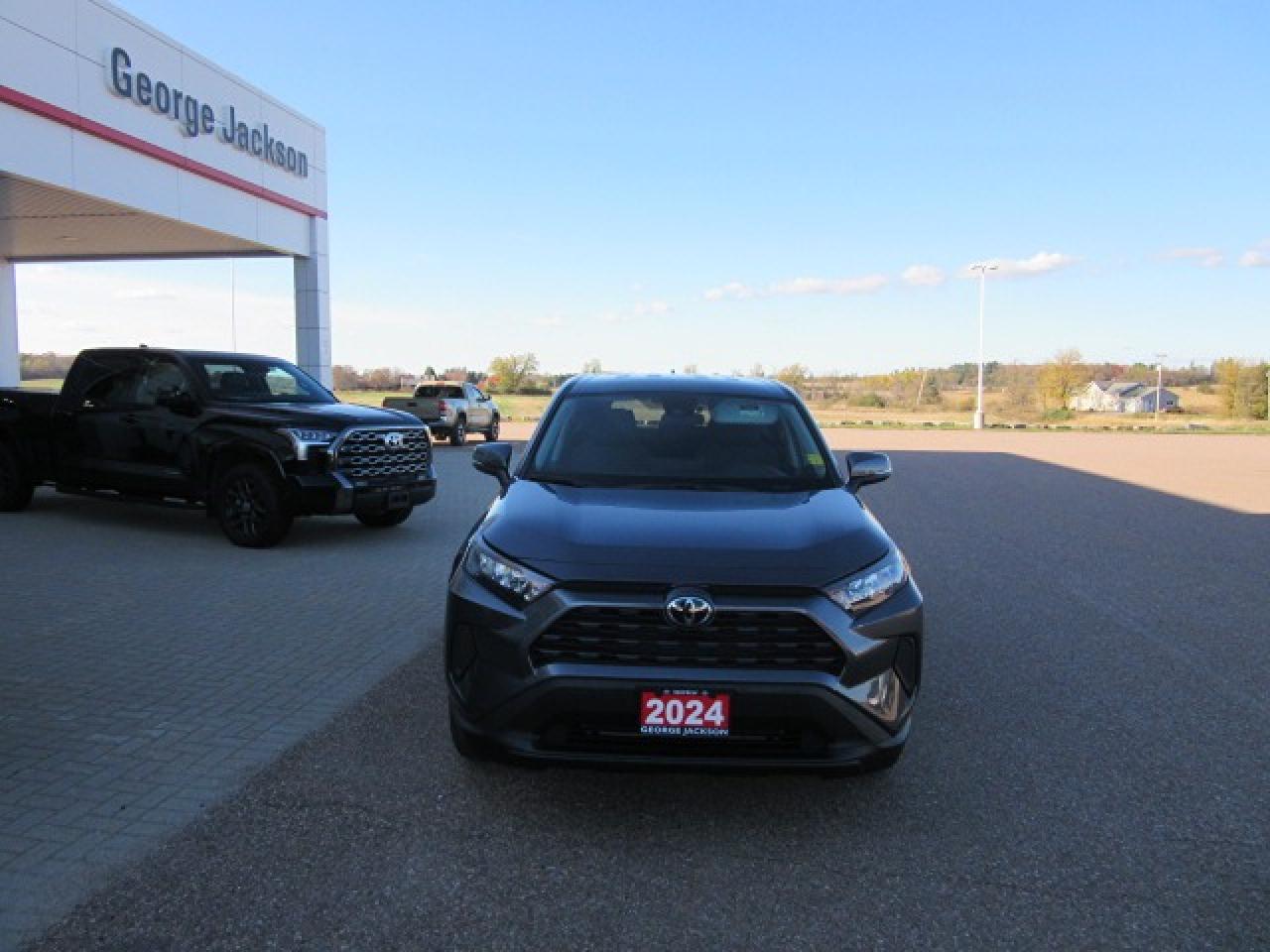 2024 Toyota RAV4 LE Photo